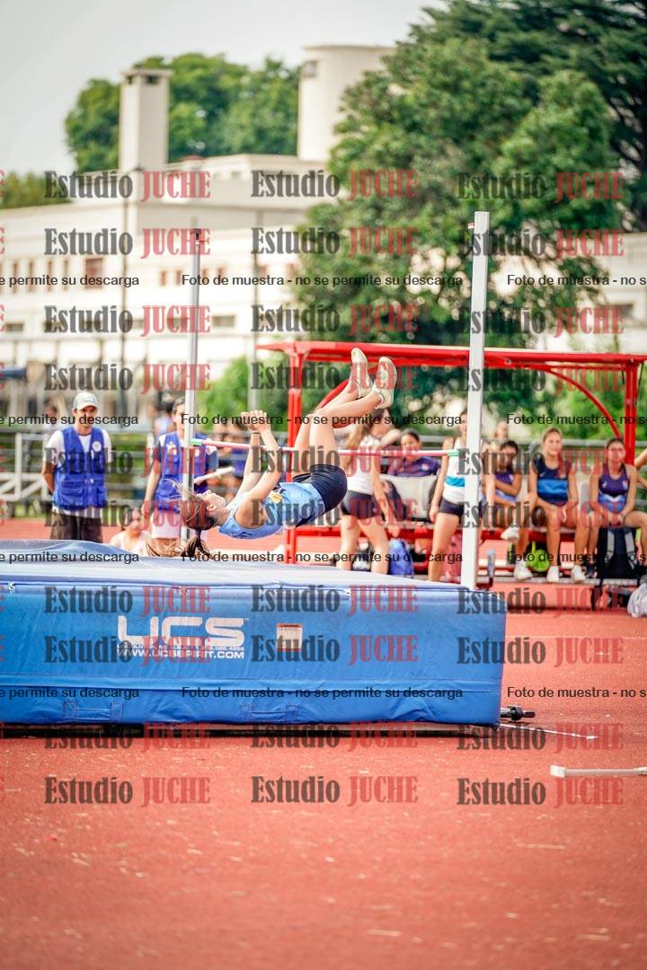 Fotos del salto en alto