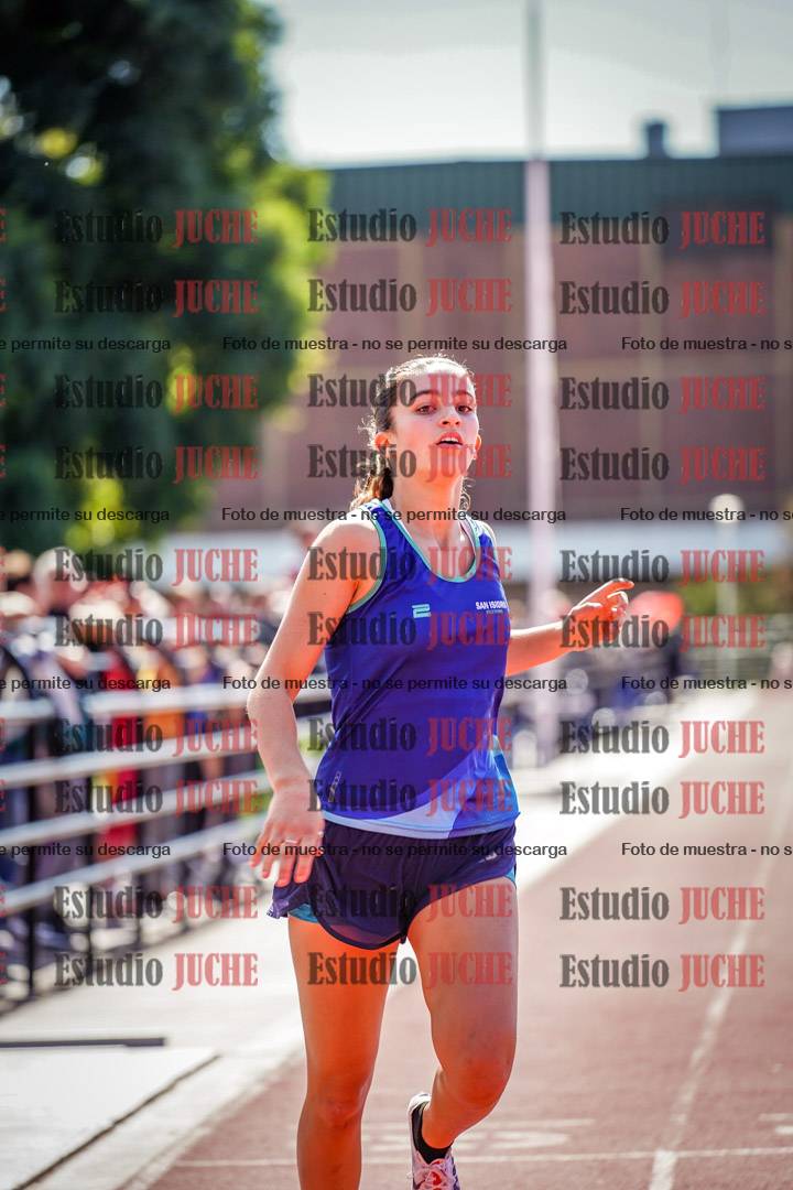 Fotos de los 200 m de mujeres