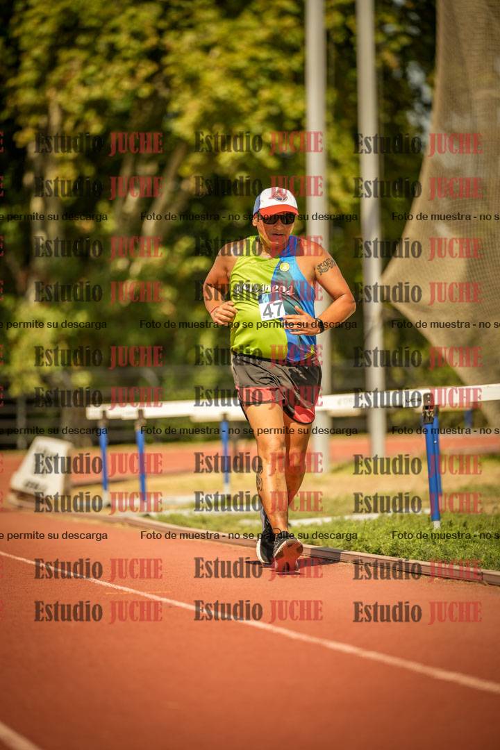 Fotos de los 3000 m llanos de varones