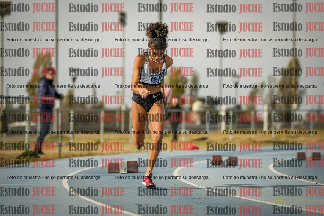 Fotos de los 200 m llanos de mujeres