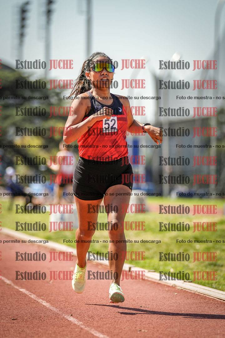 Fotos de los 1500 m llanos de mujeres