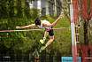 Fotos del salto en alto de varones
