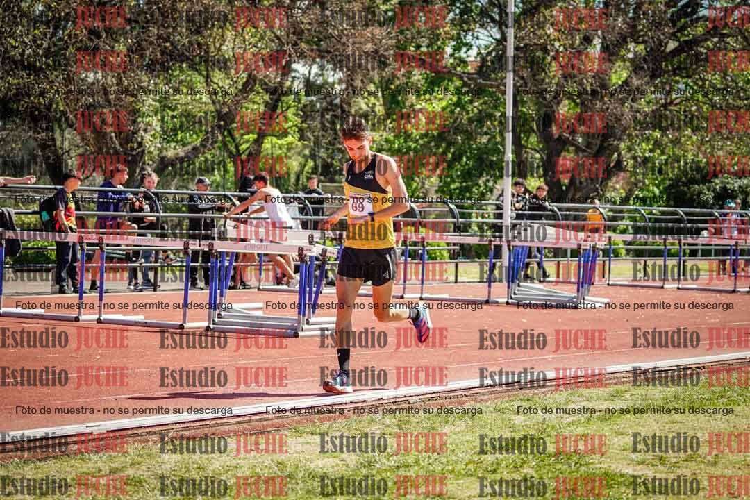 Fotos de los 10.000 m de mujeres y varones - serie 2