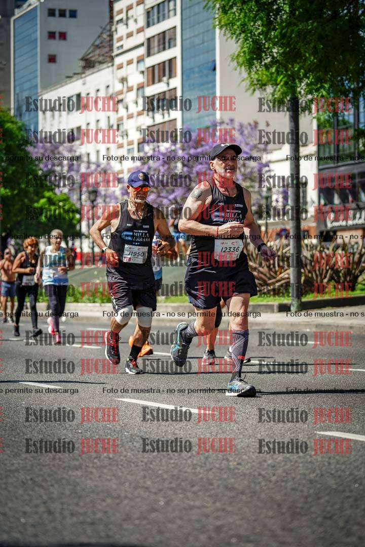 Fotos del primer punto del recorrido - categoría I + J