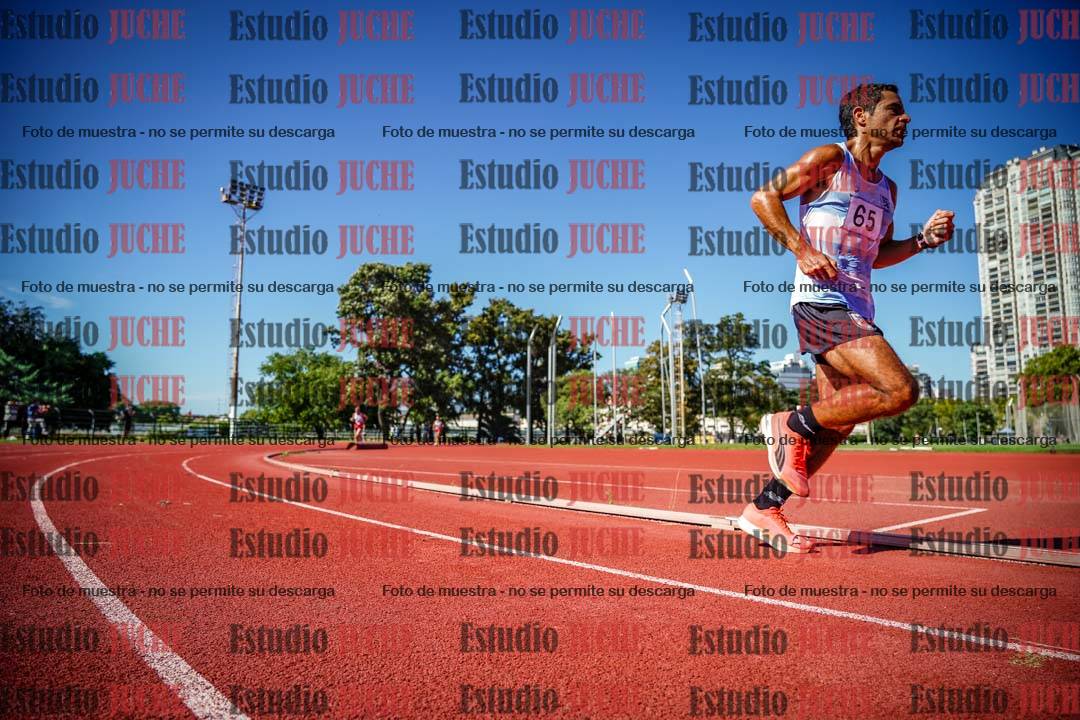 Fotos de los 10.000 m llanos