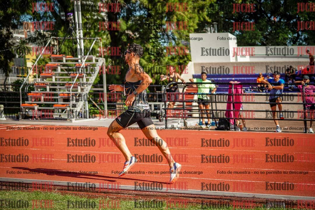 Fotos de los 5000 m llanos