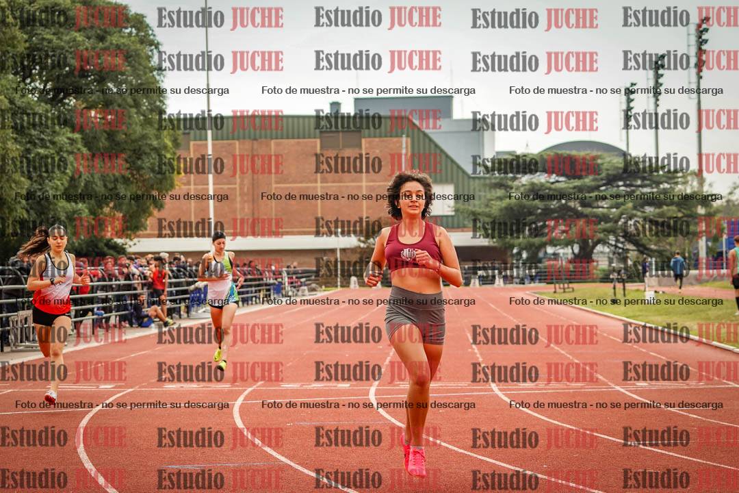 Fotos de los 200 m llanos de mujeres