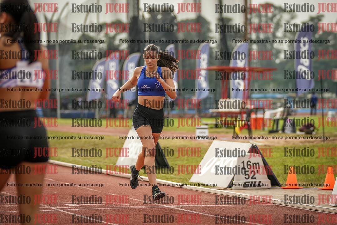 Fotos de los 400 m llanos de mujeres