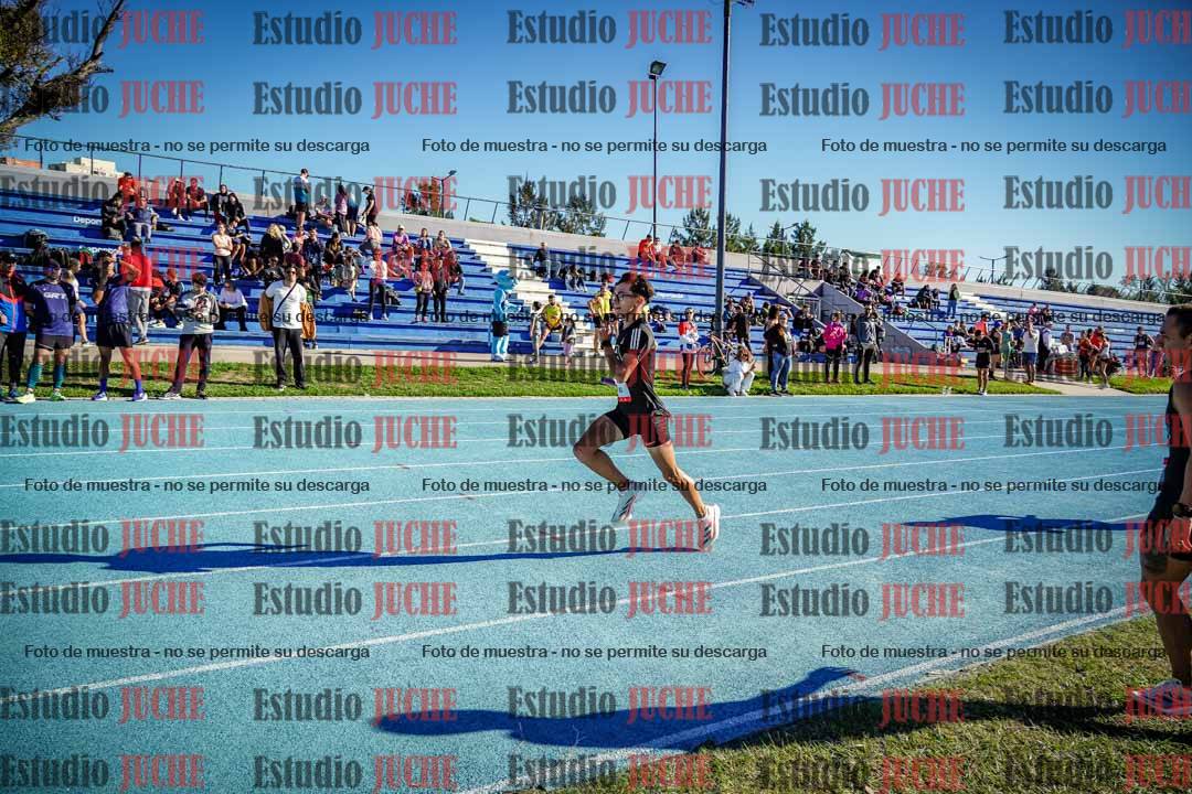 Fotos durante los relevos