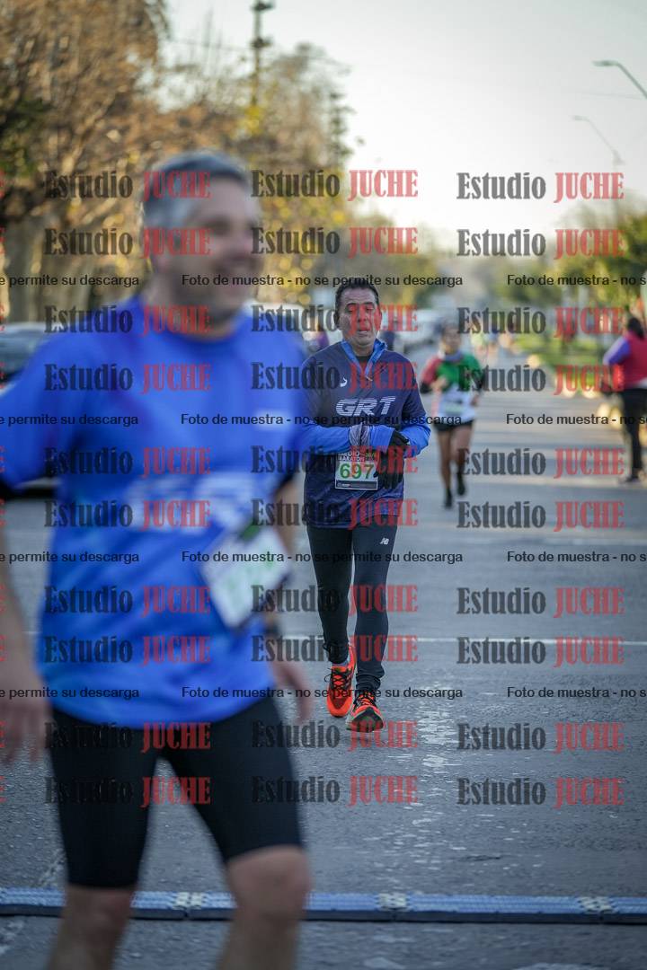 Fotos de las llegadas