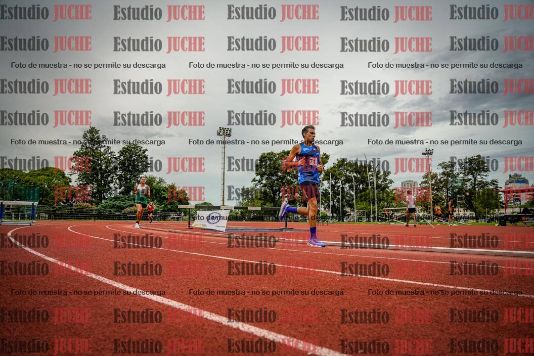 Fotos de los 5000 m