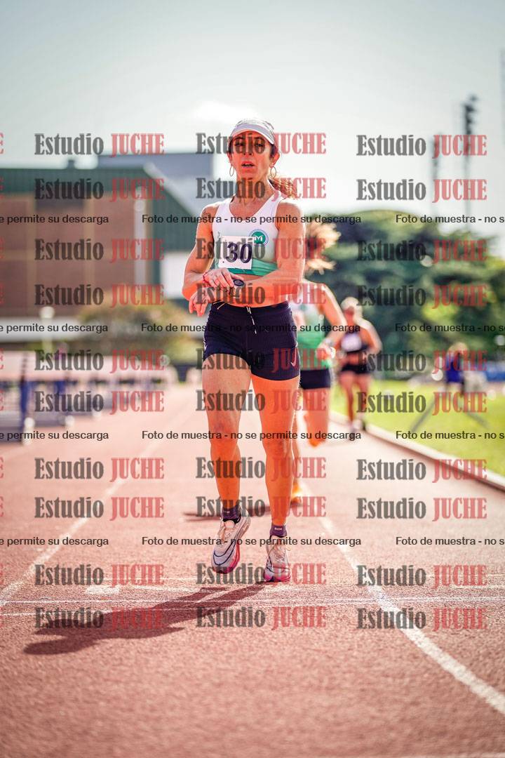 Fotos de los 5000 m llanos