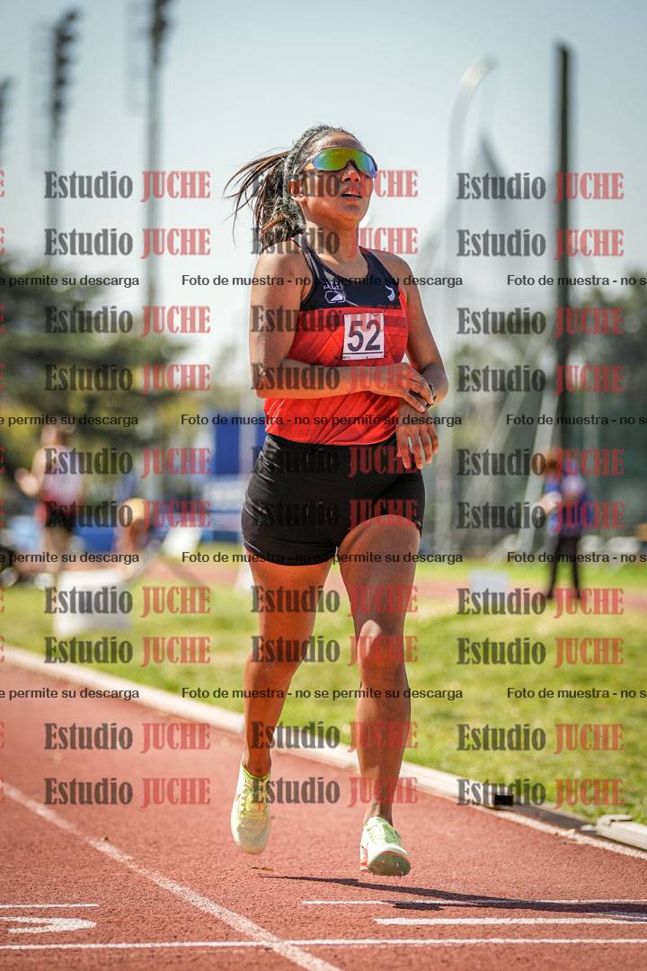 Fotos de los 1500 m llanos de mujeres