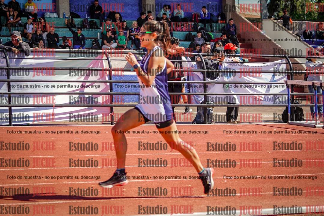 Fotos de los 10.000 m de mujeres y varones - serie 2