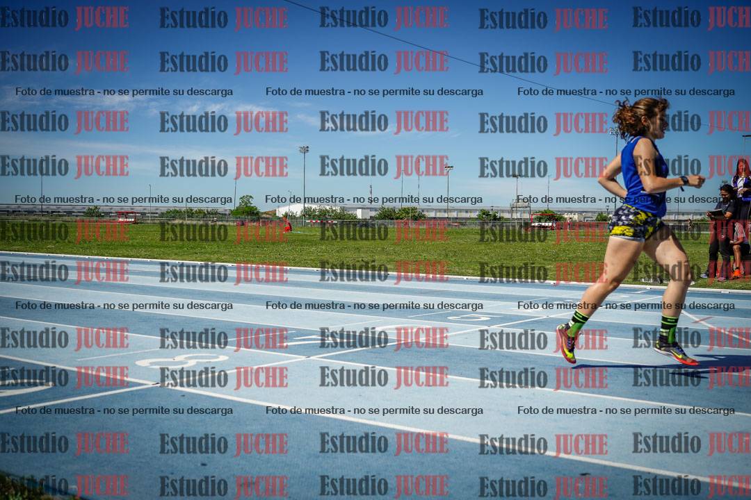 Fotos de los 400 m llanos de mujeres