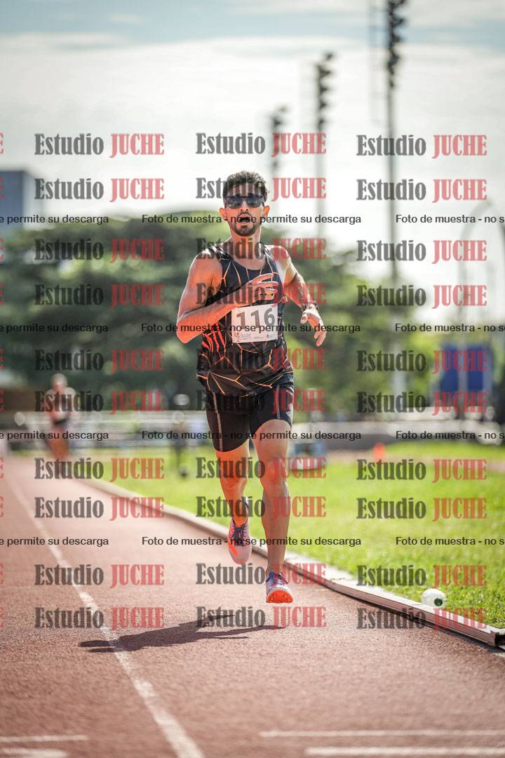 Fotos de los 5000 m llanos