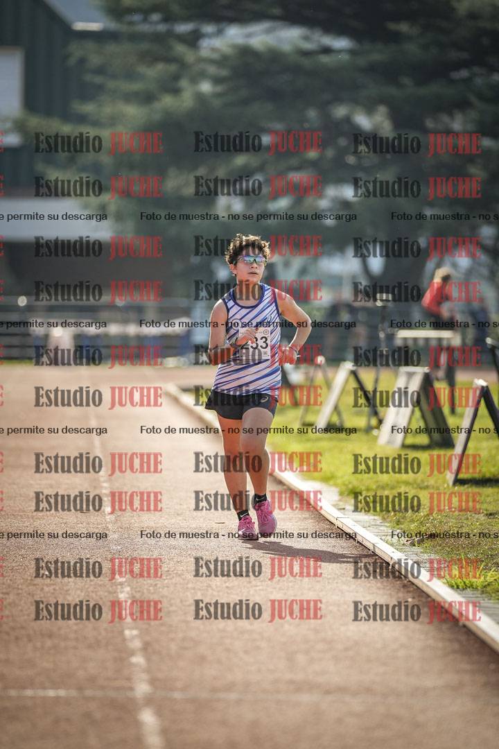 Fotos de los 10.000 m marcha de mujeres y varones