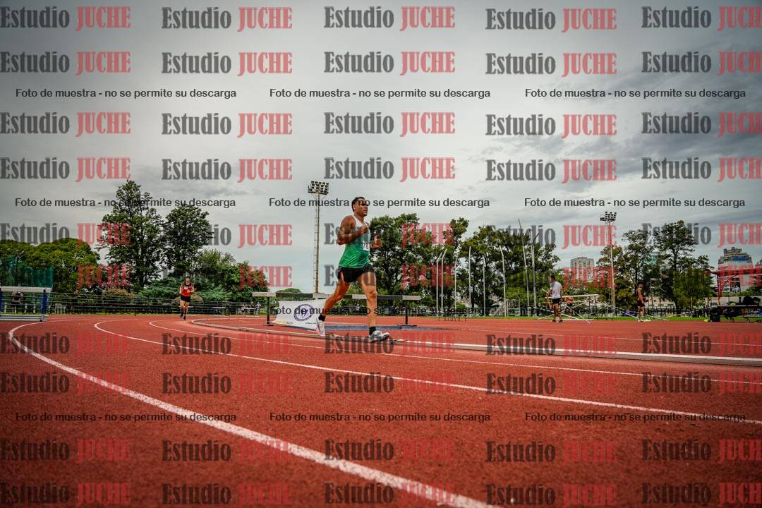 Fotos de los 5000 m