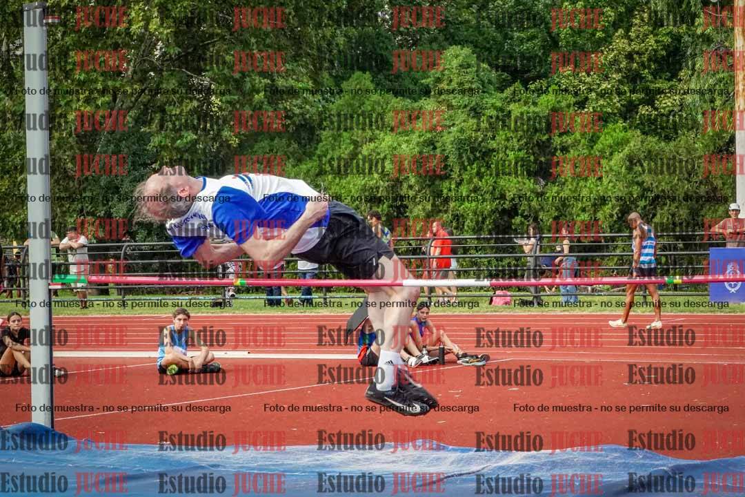 Fotos del salto en alto