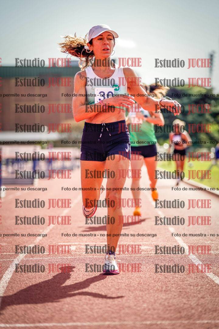 Fotos de los 5000 m llanos