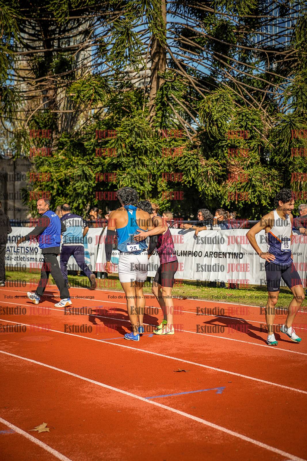 Fotos de algunos extras del torneo