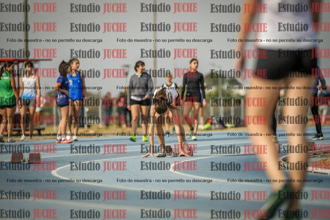Fotos de los 200 m llanos de mujeres