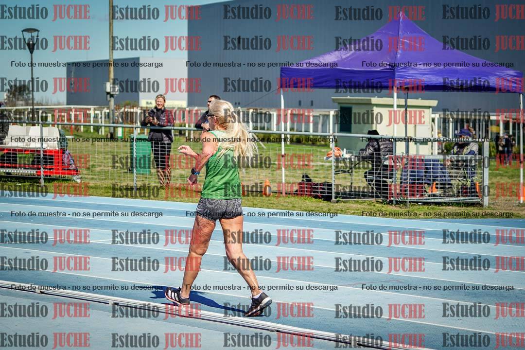Fotos de los 10.000 m de marcha de mujeres y varones
