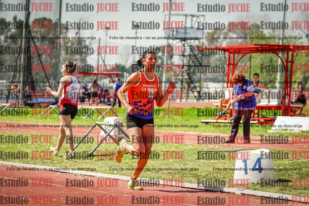 Fotos de los 1500 m llanos de mujeres