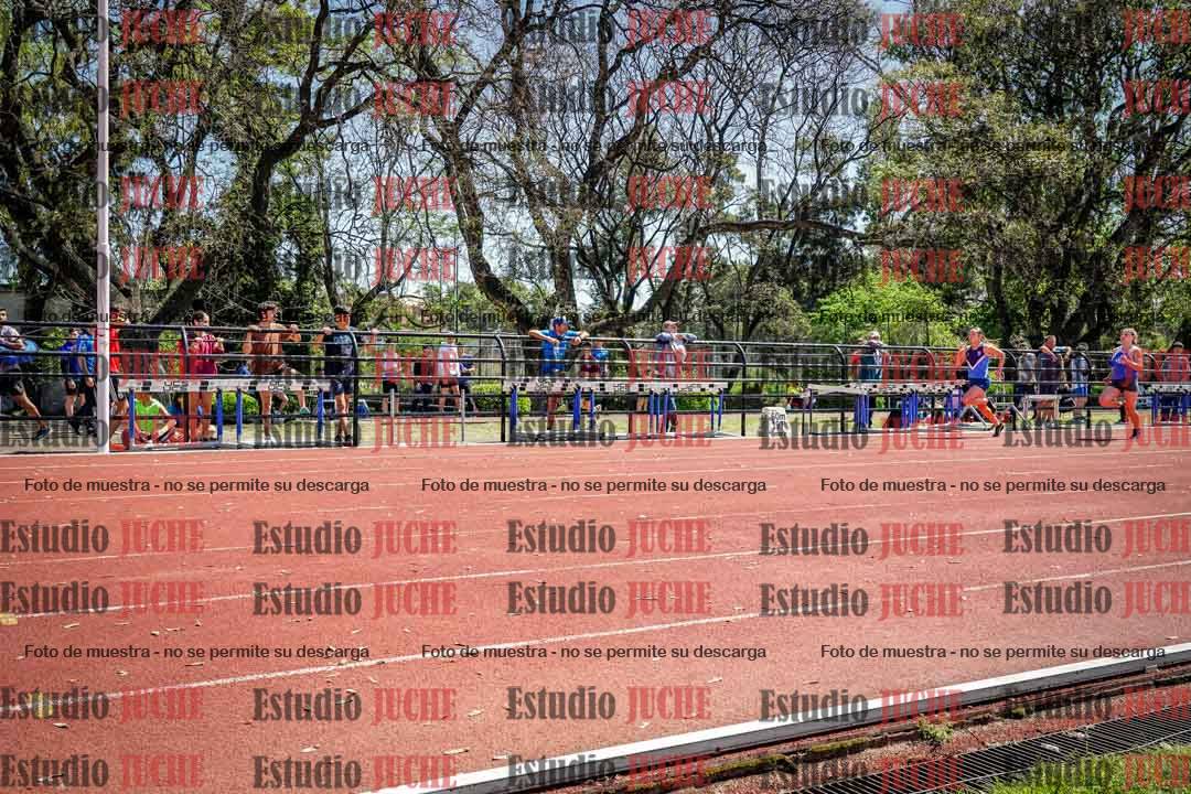 Fotos de los 100 m llanos de mujeres