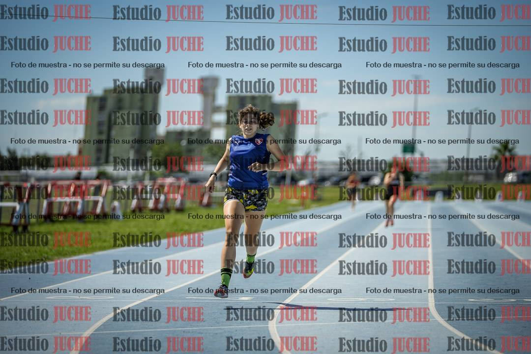 Fotos de los 400 m llanos de mujeres
