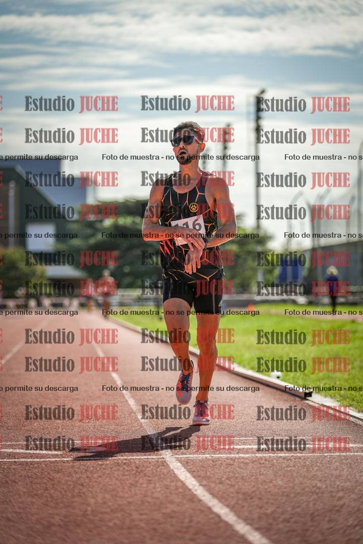 Fotos de los 5000 m llanos