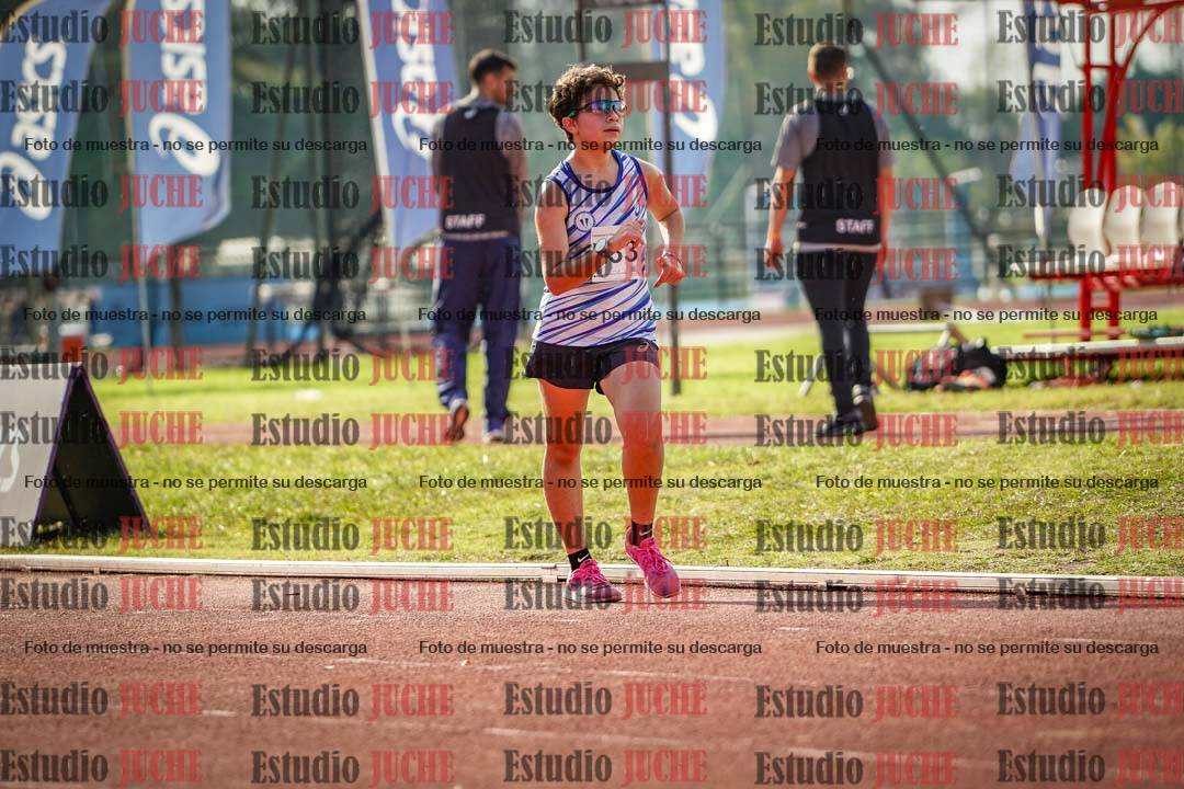 Fotos de los 10.000 m marcha de mujeres y varones