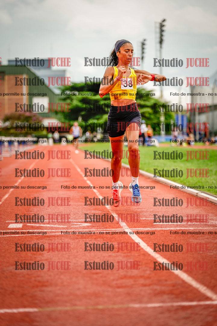 Fotos de los 10.000 m