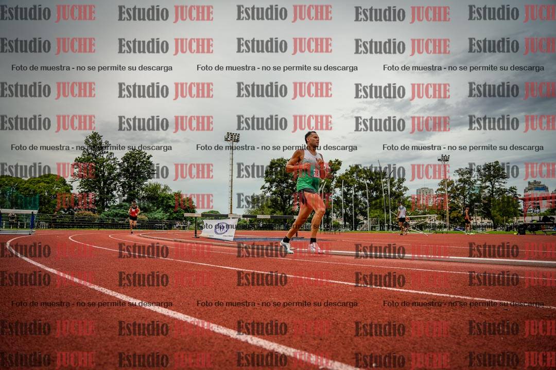 Fotos de los 5000 m