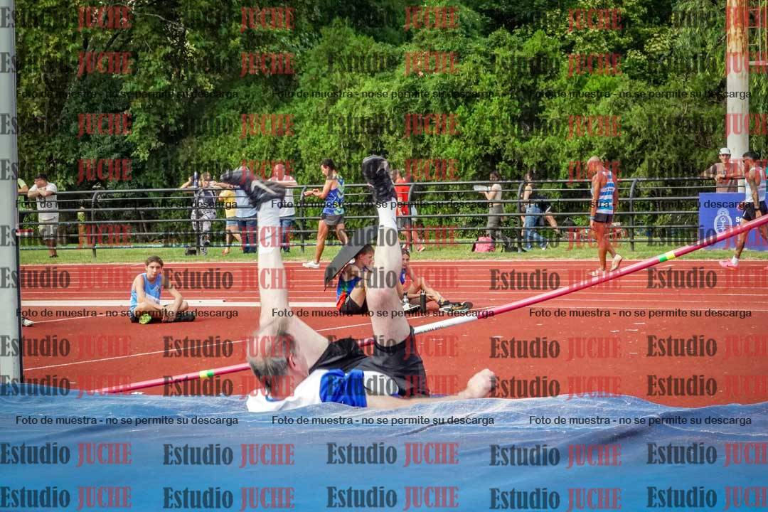Fotos del salto en alto