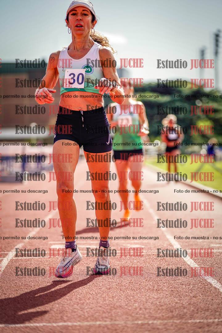 Fotos de los 5000 m llanos