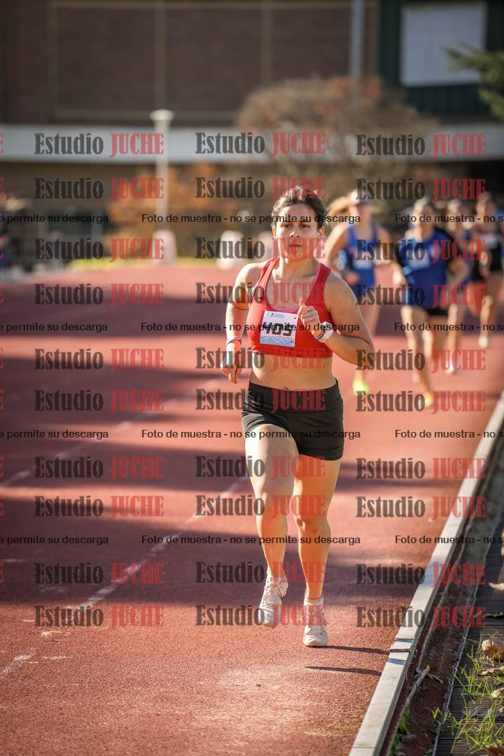 Fotos de los 800 m llanos de mujeres