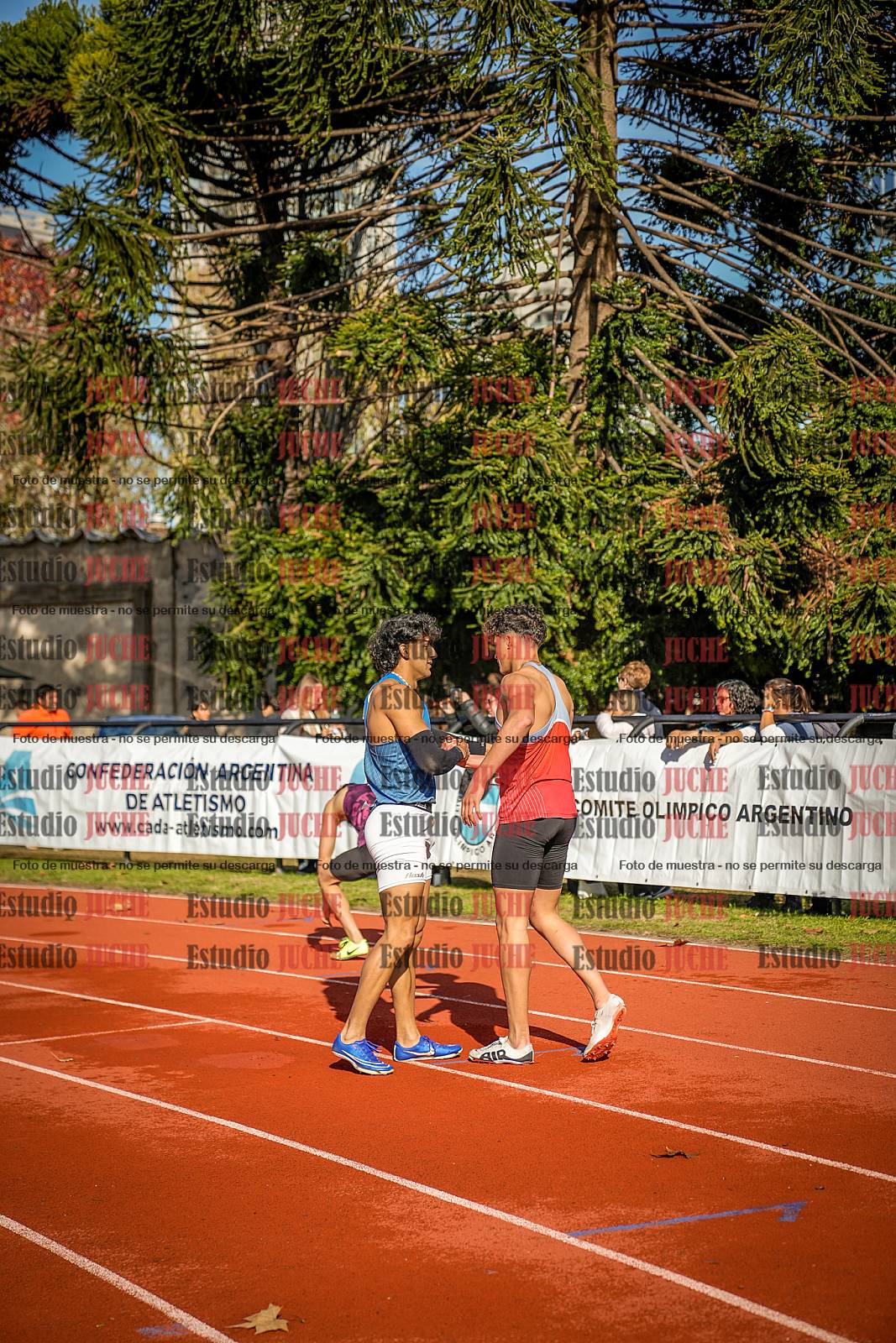 Fotos de algunos extras del torneo