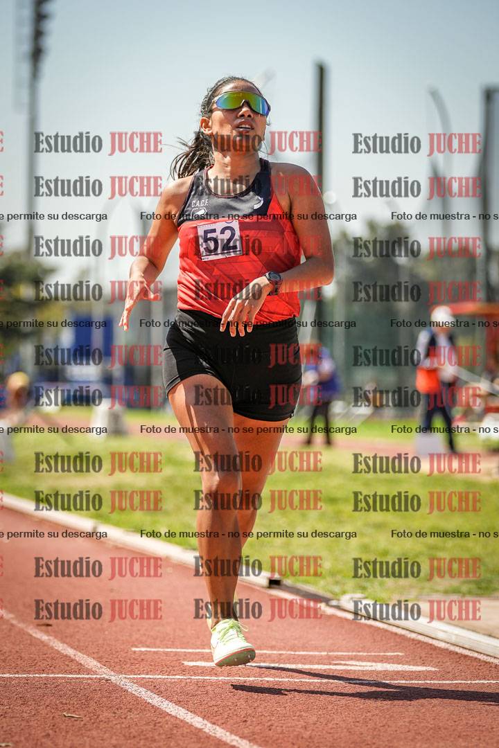 Fotos de los 1500 m llanos de mujeres