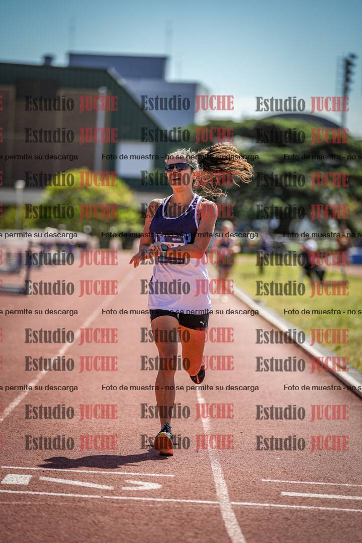 Fotos de los 10.000 m de mujeres y varones - serie 2
