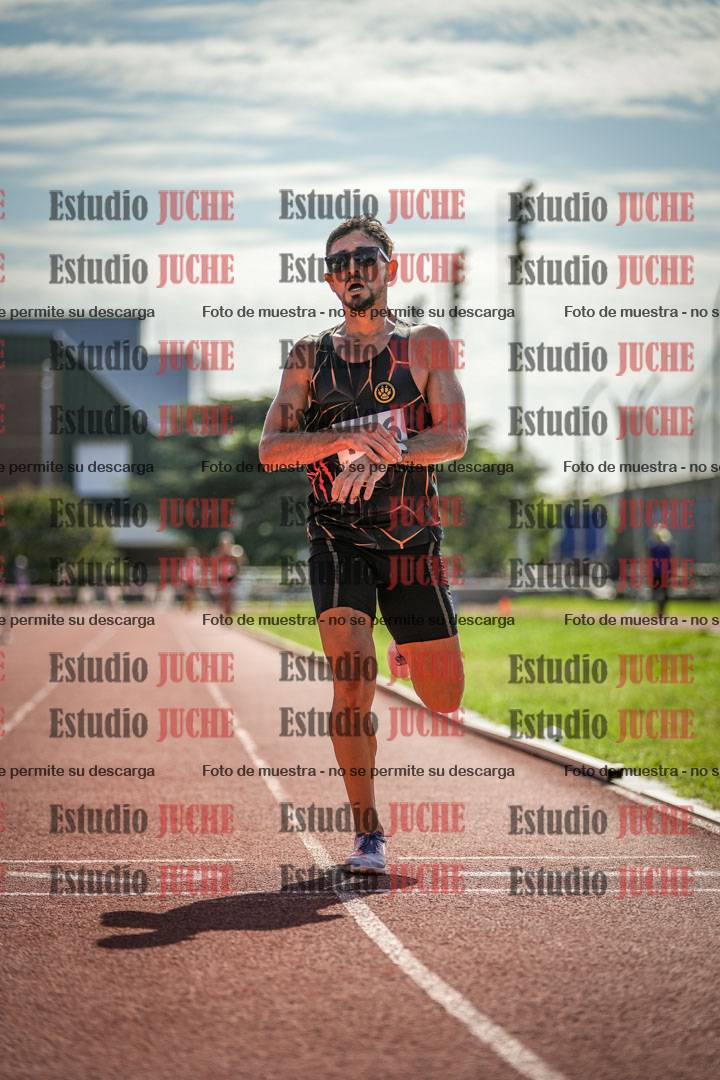 Fotos de los 5000 m llanos