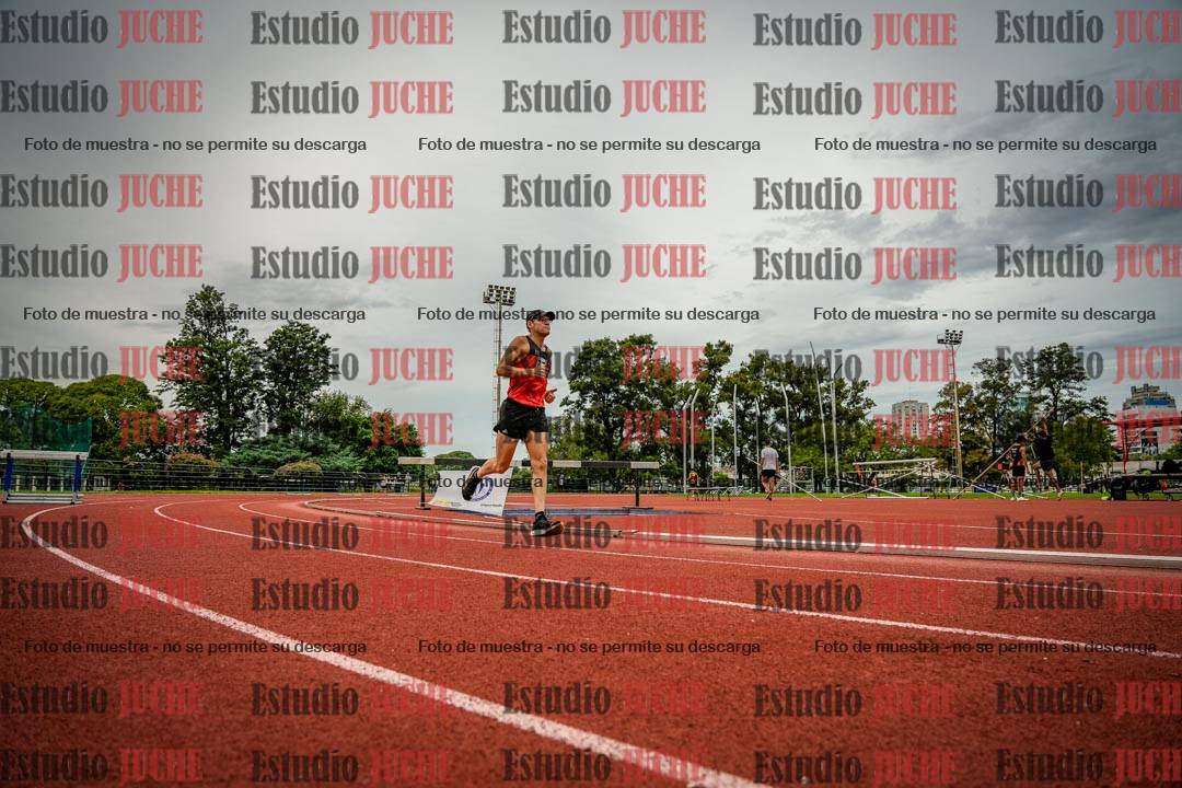 Fotos de los 5000 m