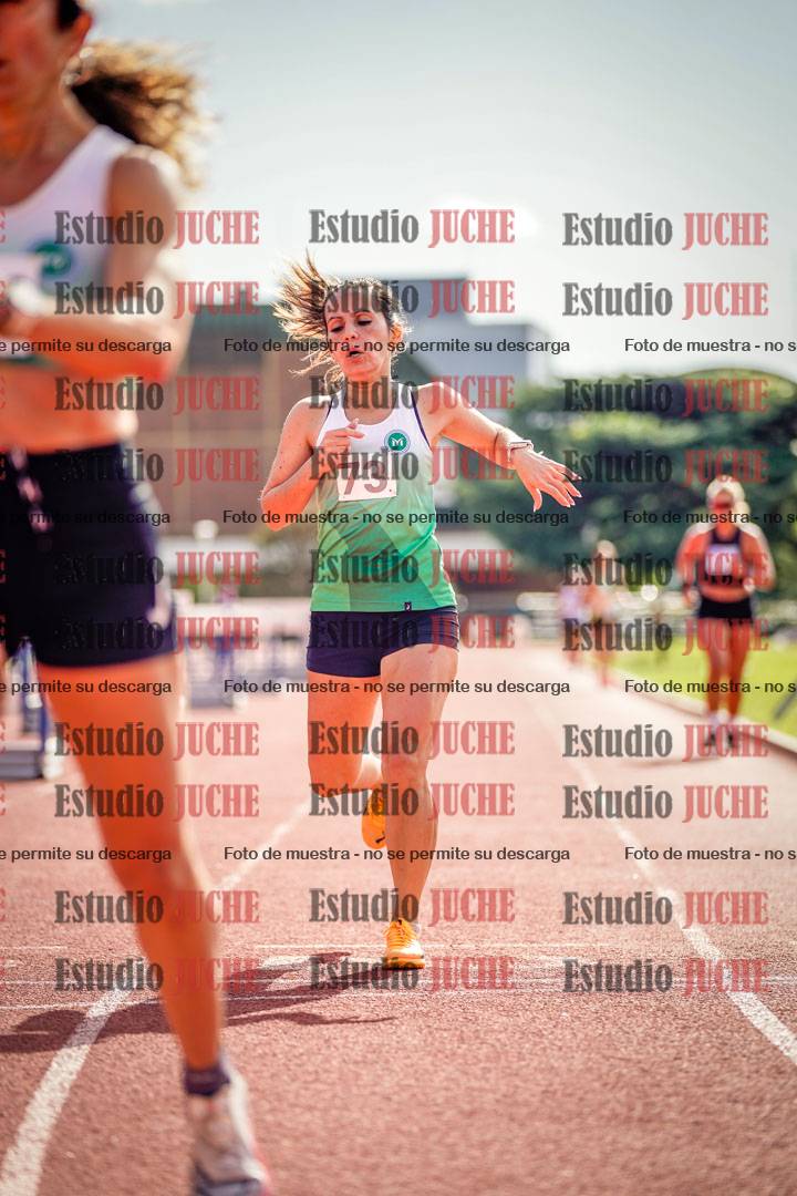 Fotos de los 5000 m llanos