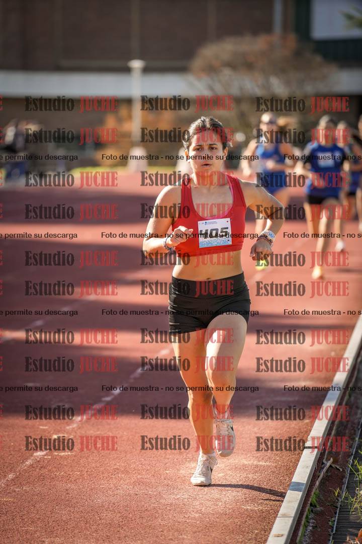 Fotos de los 800 m llanos de mujeres
