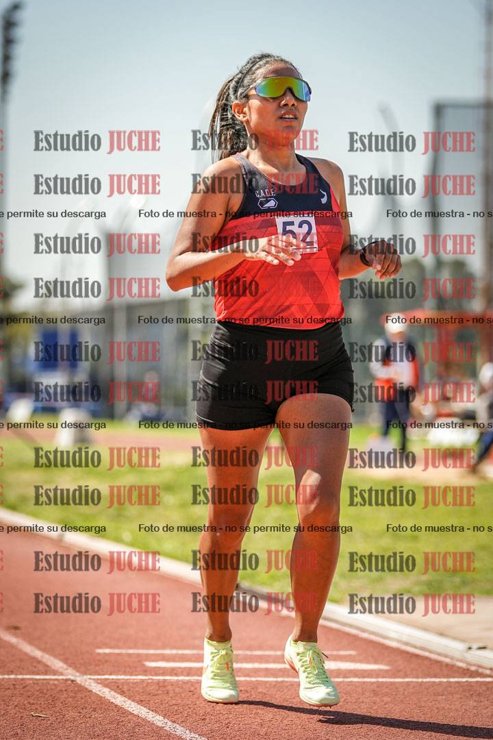Fotos de los 1500 m llanos de mujeres