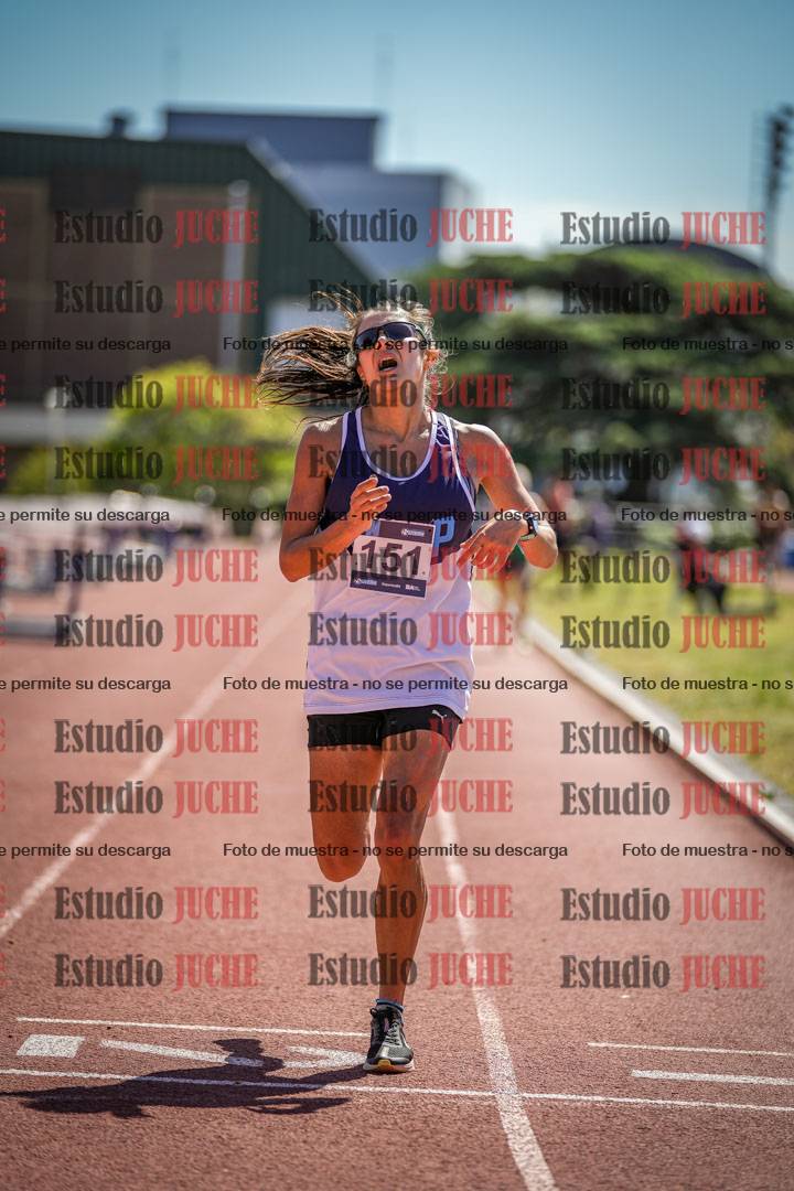 Fotos de los 10.000 m de mujeres y varones - serie 2