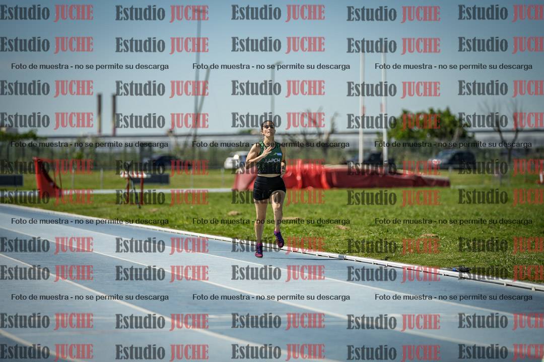Fotos de los 400 m llanos de mujeres
