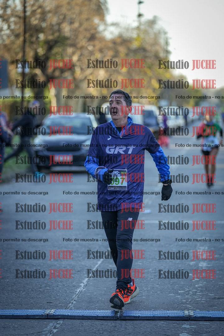 Fotos de las llegadas