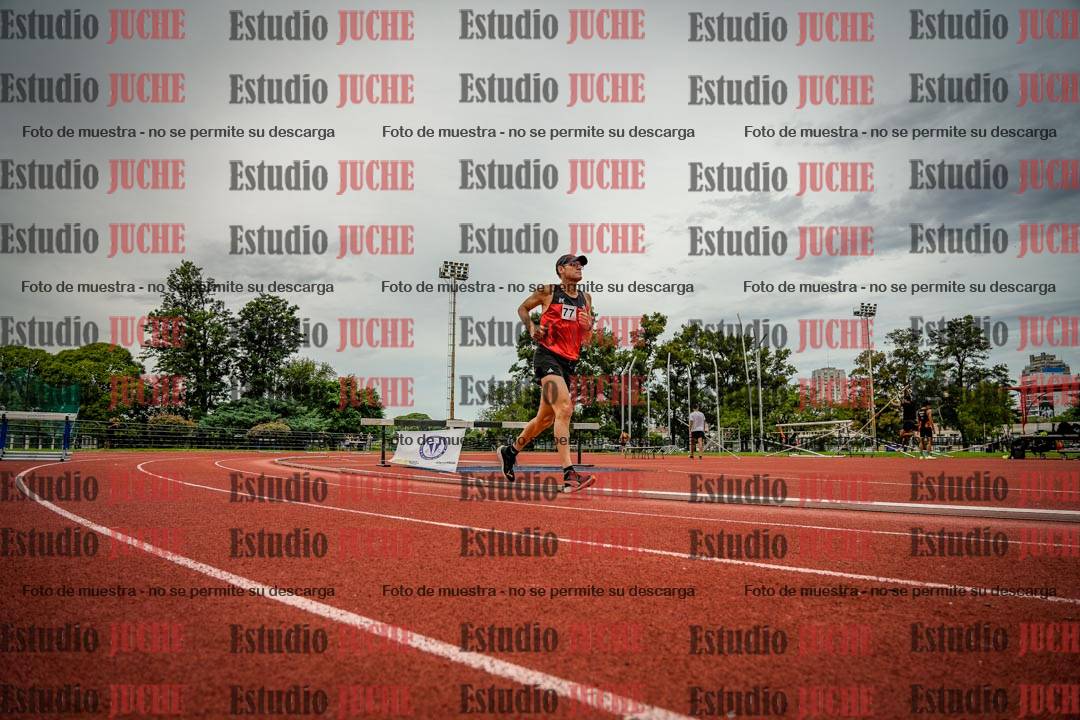 Fotos de los 5000 m