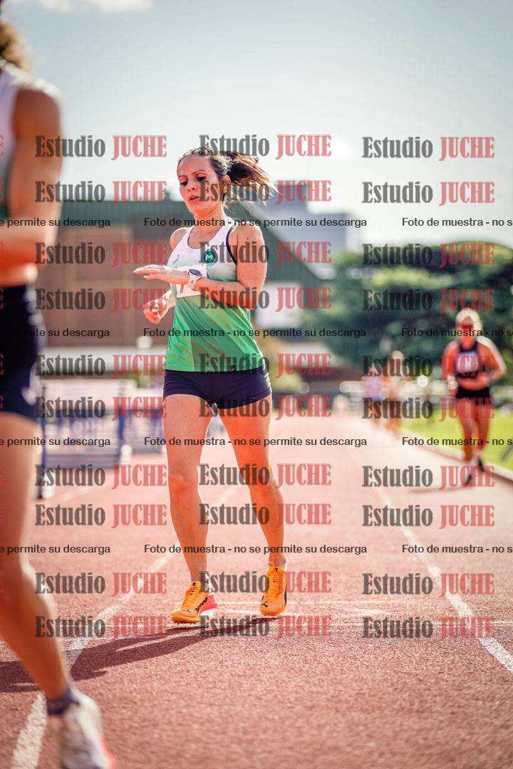Fotos de los 5000 m llanos